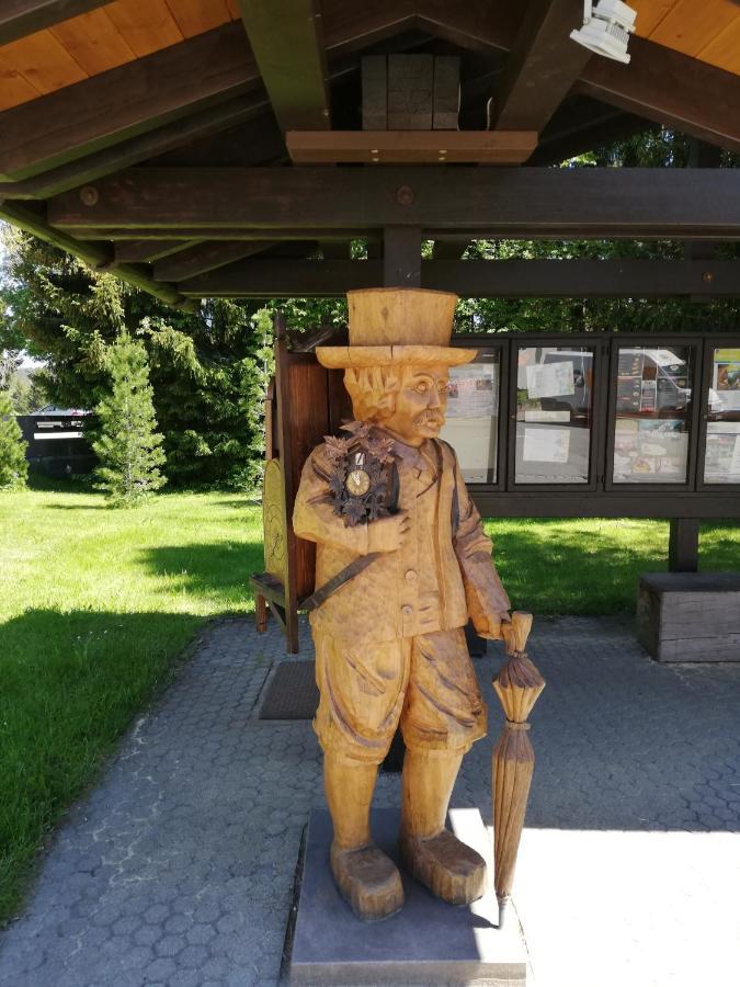 Walti'S Appartement 25 Schönwalde 外观 照片