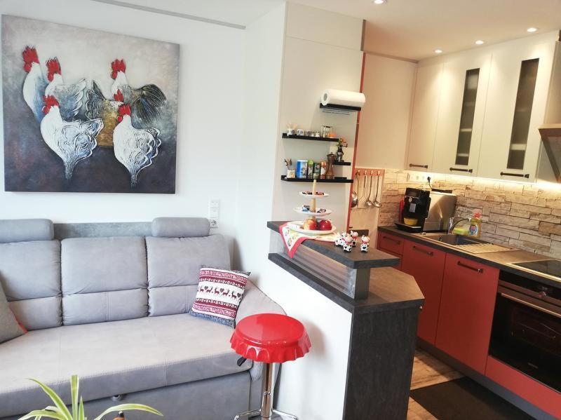 Walti'S Appartement 25 Schönwalde 外观 照片